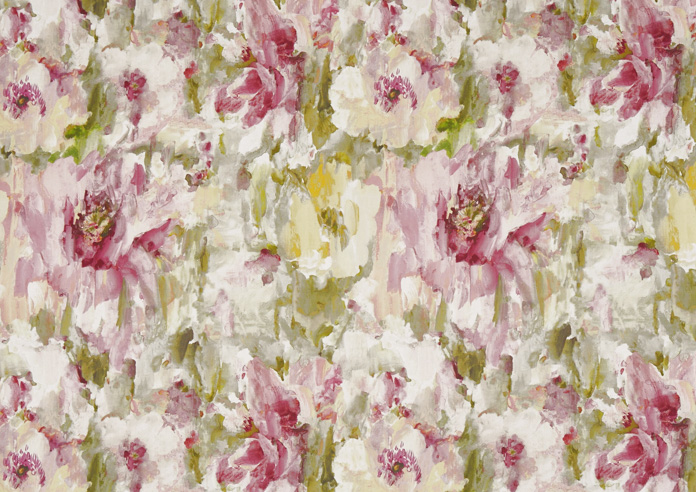 Camile, Springtime - Fabric Only - Image 3